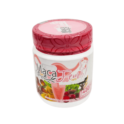 MacaFem Fibra by Apple BeneFIT® – Female Hormonal Balance Support 400g - DendasStore