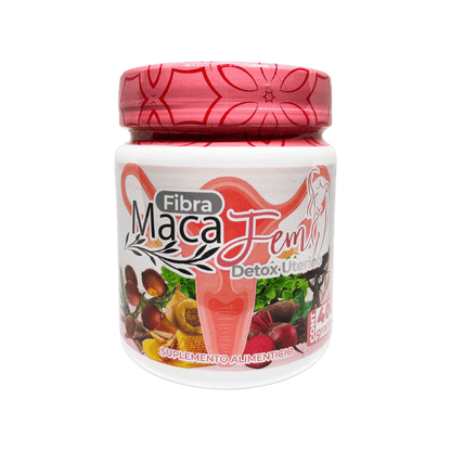 MacaFem Fibra by Apple BeneFIT® – Female Hormonal Balance Support 400g - DendasStore