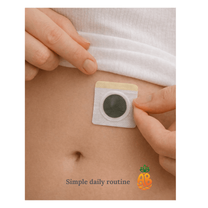 MacaFem Patches Daily Wellness Support - DendasStore