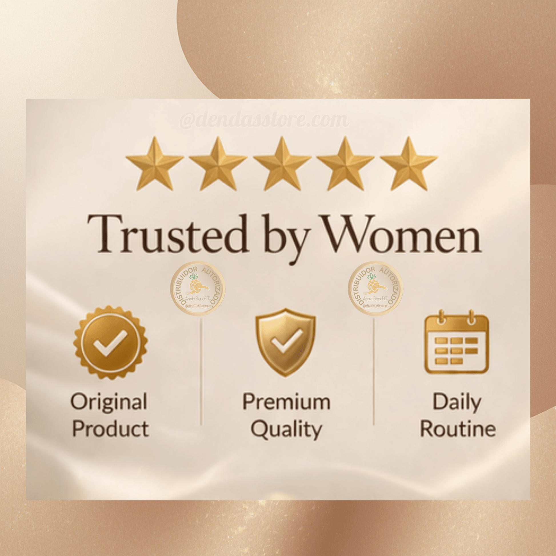 MacaFem Plus – Women’s Wellness Formula | 30 Capsules - DendasStore