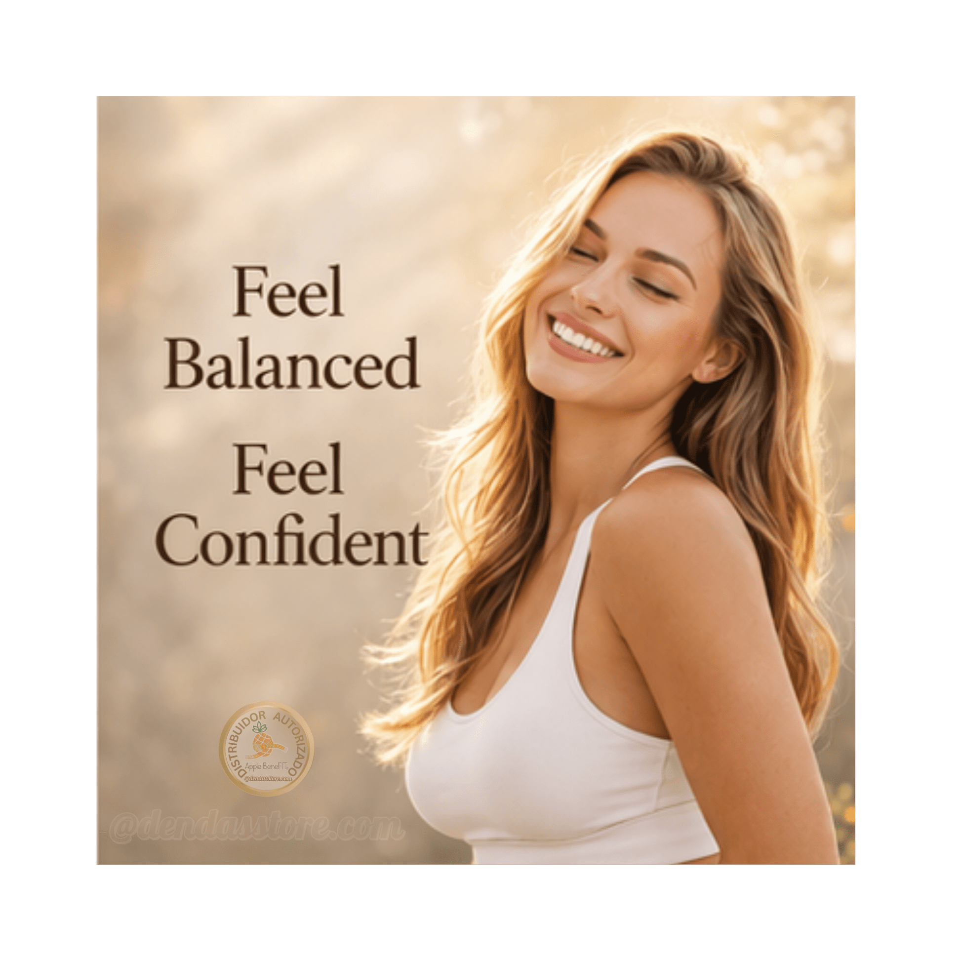 MacaFem Plus – Women’s Wellness Formula | 30 Capsules - DendasStore