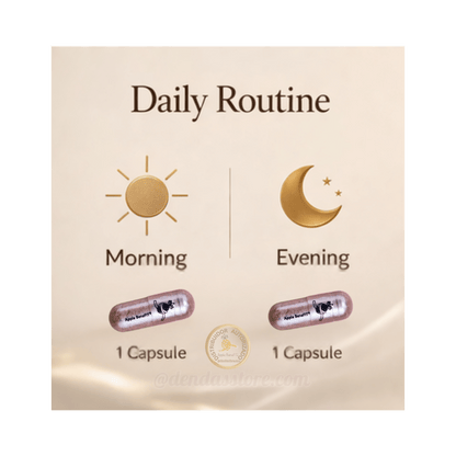 MacaFem Plus – Women’s Wellness Formula | 30 Capsules - DendasStore