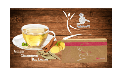 Menos 4 Kilos D'Cintura® Herbal Slimming Tea – 30 Sachets - DendasStore