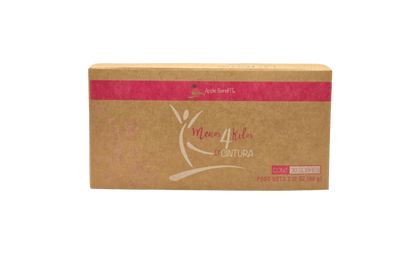Menos 4 Kilos D'Cintura® Herbal Slimming Tea – 30 Sachets - DendasStore