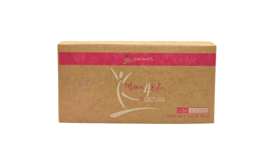 Menos 4 Kilos D'Cintura® Herbal Slimming Tea – 30 Sachets - DendasStore