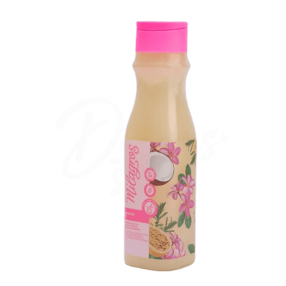 MILAGROS Emergencia Capilar Shampoo 500 ml - DendasStore