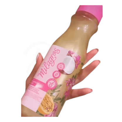 MILAGROS Emergencia Capilar Shampoo 500 ml - DendasStore