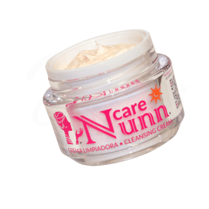 NUNN Care Cleansing Cream - 32g (1 oz) Discover the Secret to Radiant Skin! - DendasStore