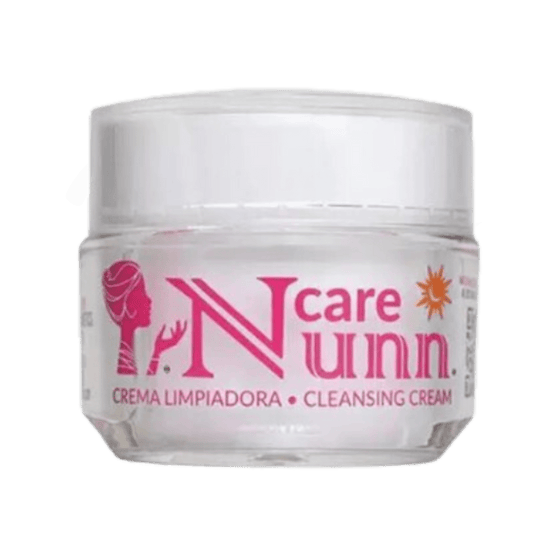 NUNN Care Cleansing Cream - 32g (1 oz) Discover the Secret to Radiant Skin! - DendasStore