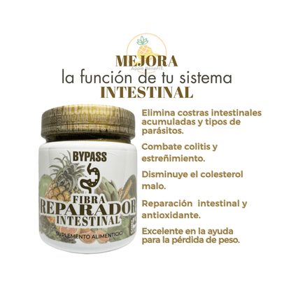 Premium Intestinal Repair Fiber by Apple BeneFIT® – 400g - DendasStore