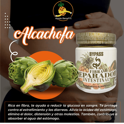 Premium Intestinal Repair Fiber by Apple BeneFIT® – 400g - DendasStore