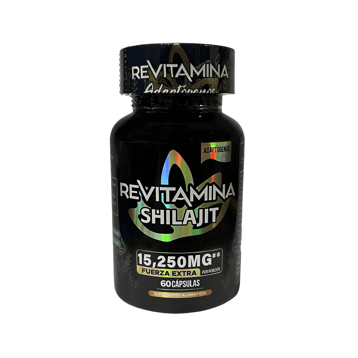 Revitamina Duo: Sea Moss & Shilajit – Adaptogenic Mineral Power Kit | Apple BeneFit® - DendasStore
