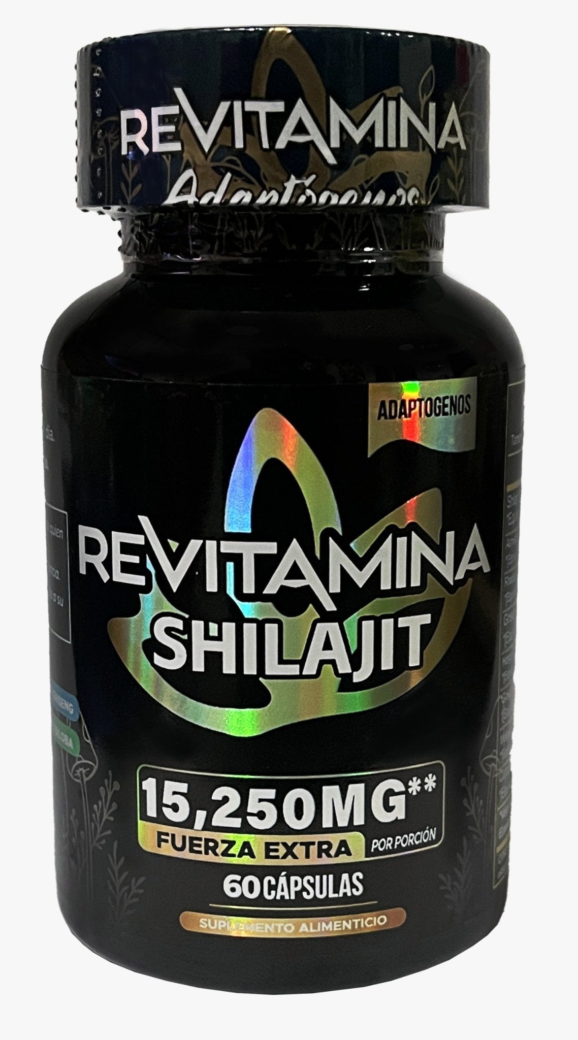 Revitamina Shilajit Adaptogenic Complex | Apple BeneFit® - DendasStore