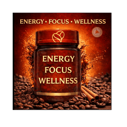 TERMO COFFEE – Gourmet Functional Coffee for Energy & Focus - DendasStore